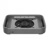 EcoFlow Smart Cooling Deck do lodówki przenośnej Glacier - składany, magnetyczny, z deską do krojenia, uchwytami na kubki, lampą LED i schowkiem