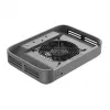 EcoFlow Smart Cooling Deck do lodówki przenośnej Glacier - składany, magnetyczny, z deską do krojenia, uchwytami na kubki, lampą LED i schowkiem