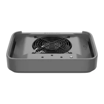 EcoFlow Smart Cooling Deck do lodówki przenośnej Glacier - składany, magnetyczny, z deską do krojenia, uchwytami na kubki, lampą LED i schowkiem