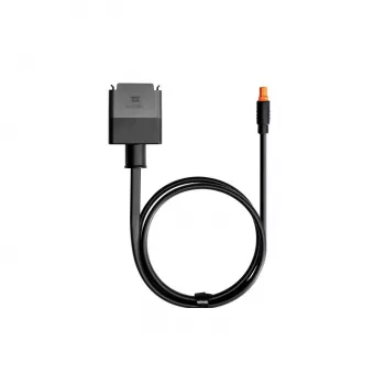 EcoFlow XT60 Męski-Męski Kabel Wyjściowy Ładowania 1m (30A, 60V) – 5015504003