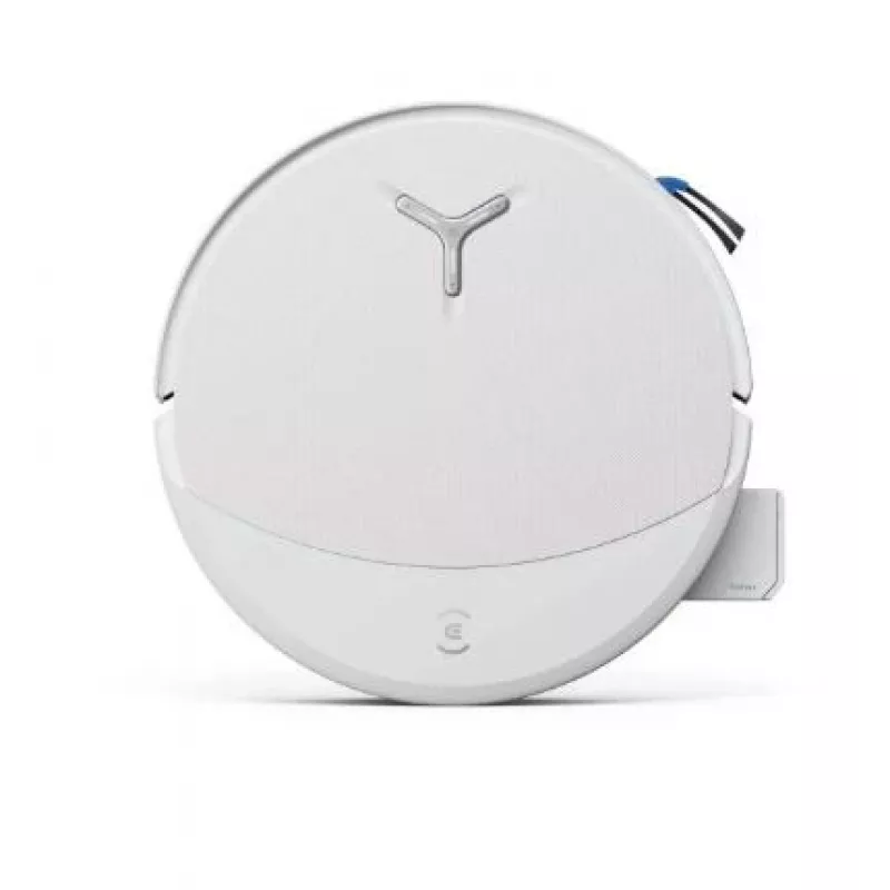 ECOVACS DEEBOT T90 Omni robot odkurzacz z automatycznym opróżnianiem i stacją mopującą, 3000 Pa, biały