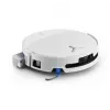 ECOVACS DEEBOT T90 Omni robot odkurzacz z automatycznym opróżnianiem i stacją mopującą, 3000 Pa, biały