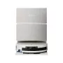 ECOVACS DEEBOT X12 PRO OMNI Robot Sprzątający i Mopujący z Siłą Ssania 8000 Pa, Biały