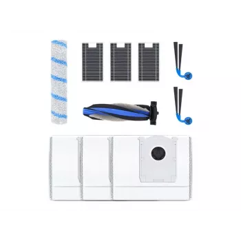 Ecovacs Premium Service Kit DKT1300001 do DEEBOT T90 / X12 PRO OMNI, 10 elementów