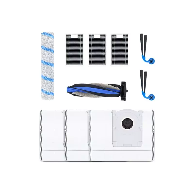 Ecovacs Premium Service Kit DKT1300001 do DEEBOT T90 / X12 PRO OMNI, 10 elementów