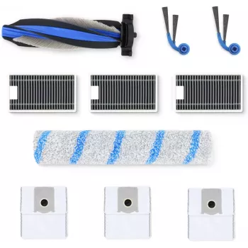 Ecovacs Premium Service Kit DKT1300001 do DEEBOT T90 / X12 PRO OMNI, 10 elementów