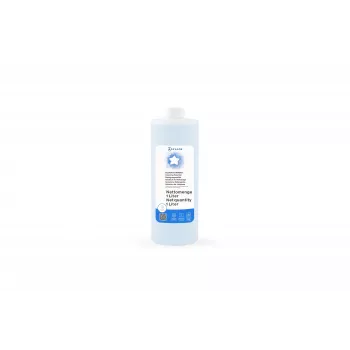 ECOVACS WINBOT Płyn do czyszczenia 1L (W-SO01-00009) – Niepieniący, bez smug do okien, płytek i luster