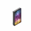 Edbak OWM101 Zewnętrzna obudowa naścienna do wyświetlacza LG 55XE4F 55 inch