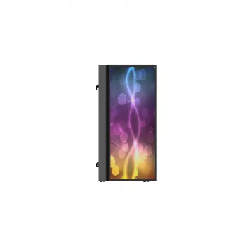 Edbak OWM91 Zewnętrzna obudowa ścienna do wyświetlacza LG 49XE4F-M 49 inch
