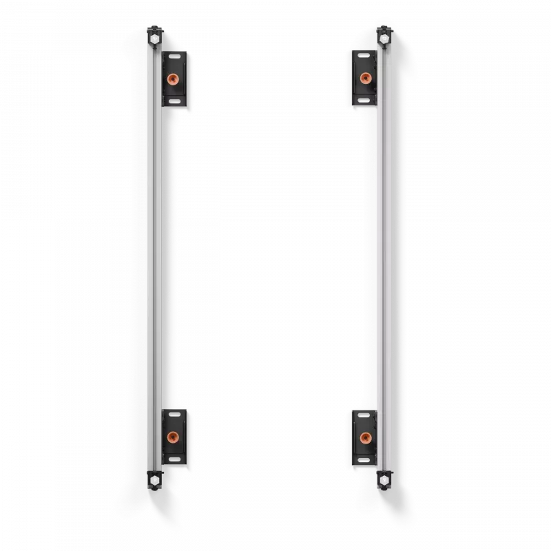 EDBAK ULS1500 Uniwersalny System LED do 1 Szafy 500mm | Czarny