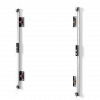 EDBAK ULS2500 Uniwersalny system LED do 2 szaf 500 mm | Czarny