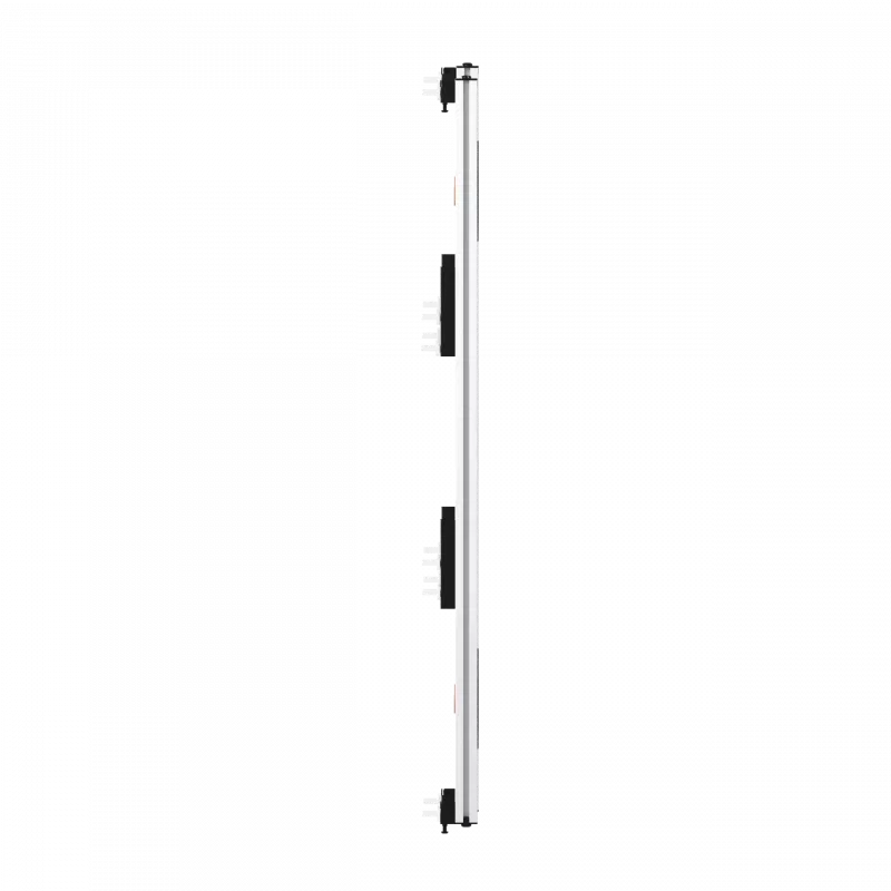 EDBAK ULS3337 Uniwersalny System LED do 3 Szaf 600 x 337,5 mm | Czarny