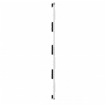 EDBAK ULS4337 Uniwersalny system LED do 4 szaf 600 x 337,5 mm, czarny