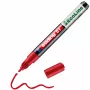 Edding 51 EcoLine Marker do Malowania Czerwony 1-2 mm 4-51-002