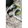 Edelrid JUL 2 Stalowe urządzenie asekuracyjne ze wspomaganiem hamowania