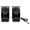 Edifier R20BT Kompaktowe głośniki Bluetooth 2.0 z lampką ambientową, czarne
