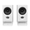 Edifier R20BT Compact Bluetooth 2.0 Speakers with Ambient Light, White
