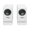 Edifier R20BT Compact Bluetooth 2.0 Speakers with Ambient Light, White