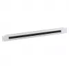EFB Elektronik 699993NV2 19 inch 1U Rack Rail - Light Grey - Steel - 482.6 mm - 44 mm