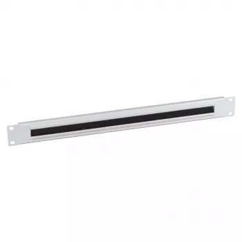 EFB Elektronik 699993NV2 19 inch 1U Rack Rail - Light Grey - Steel - 482.6 mm - 44 mm