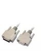 EFB Elektronik K5129.2 Kabel przedłużający KVM - VGA + 2x PS/2, 1,8 m, czarny
