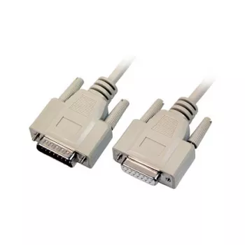 EFB Elektronik K5129.2 Kabel przedłużający KVM - VGA + 2x PS/2, 1,8 m, czarny