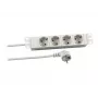 Listwa zasilająca EFB Elektronik Koop PROFIversal (do montażu w szafie) - AC 250 V - Wejście CEE 7/7 - 4 x gniazda CEE 7/3