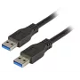 EFB Elektronik Premium USB 2.0 Cable - USB Type A Męski do USB Type B Męski - 0.5 m - Czarny