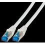 EFB-Elektronik RJ45 Patch Cable Cat.6A S/FTP PVC UL Grey 7.5m