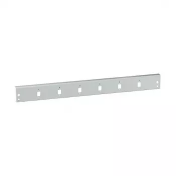 EFB Elektronik VSB-FP-12SC-S 12-portowy panel czołowy światłowodowy szary
