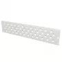 EFB Elektronik VSB2HE-FP-48ST 2U 19-calowy panel przedni na 48 adapterów ST/FC z otworami D, szary