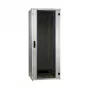 EFB PRO-2488GR.G1SV Szafa sieciowa 24U 800x800mm Jasnoszary RAL 7035