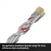 Einhell 265510 Zestaw wierteł udarowych SDS-plus, 7 szt., Ø 6-14 mm, 160 mm
