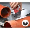Einhell 708110 XLPLUS-CASE HCS HM Zestaw akcesoriów do narzędzi wielofunkcyjnych 37-częściowy