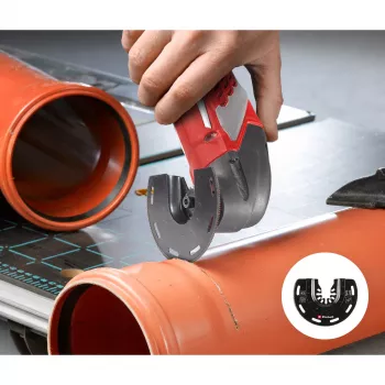 Einhell 708110 XLPLUS-CASE HCS HM Zestaw akcesoriów do narzędzi wielofunkcyjnych 37-częściowy