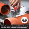 Einhell 708135 XL-PLUS-CASE zestaw akcesoriów do narzędzi wielofunkcyjnych BiM HSS, 10 elementów