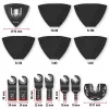 Einhell 708135 XL-PLUS-CASE zestaw akcesoriów do narzędzi wielofunkcyjnych BiM HSS, 10 elementów