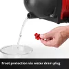 Einhell AQUINNA 36/30 Zestaw Akumulatorowej Pompy Ogrodowej 3000 l/h 26 m (4180401)