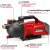 Einhell AQUINNA 36/30 Zestaw Akumulatorowej Pompy Ogrodowej 3000 l/h 26 m (4180401)
