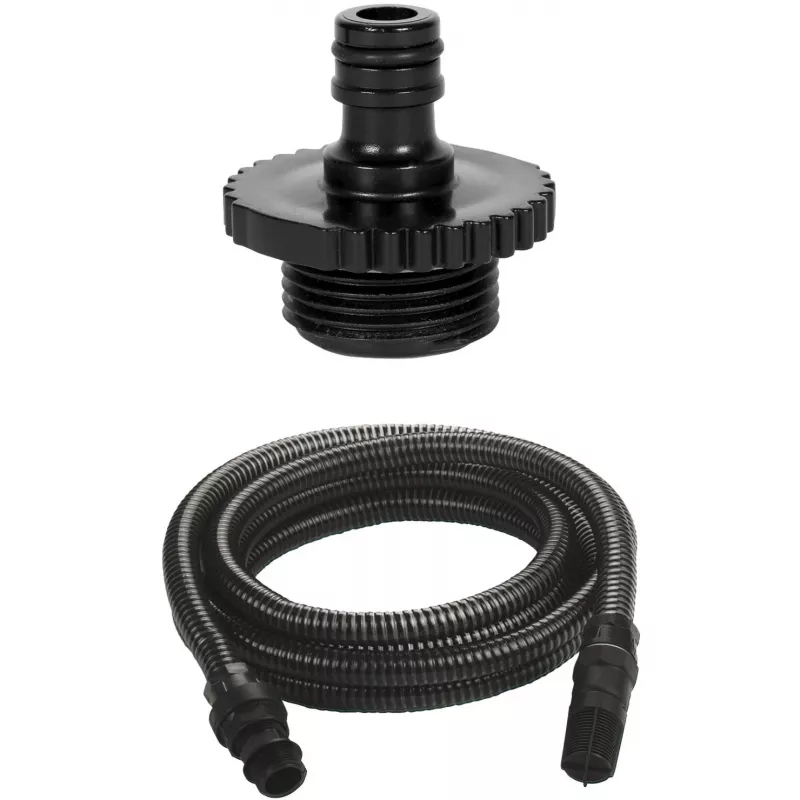 Einhell AQUINNA 36/30 Zestaw Akumulatorowej Pompy Ogrodowej 3000 l/h 26 m (4180401)