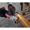 Einhell Tarcza tnąca cienka Ø 125 x 1,0 mm 10 sztuk do szlifierek kątowych (711442)