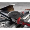 Einhell Tarcza tnąca cienka Ø 125 x 1,0 mm 10 sztuk do szlifierek kątowych (711442)