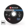 Einhell Tarcza tnąca cienka Ø 125 x 1,0 mm 10 sztuk do szlifierek kątowych (711442)