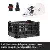 Einhell Zestaw do zalewania GE-DP 7535 N LL ECO Pompa zanurzeniowa do brudnej wody 18500 l/h 9 m 4181515