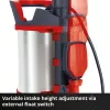 Einhell Zestaw do zalewania GE-DP 7535 N LL ECO Pompa zanurzeniowa do brudnej wody 18500 l/h 9 m 4181515