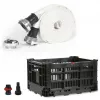 Einhell Zestaw do zalewania GE-DP 7535 N LL ECO Pompa zanurzeniowa do brudnej wody 18500 l/h 9 m 4181515
