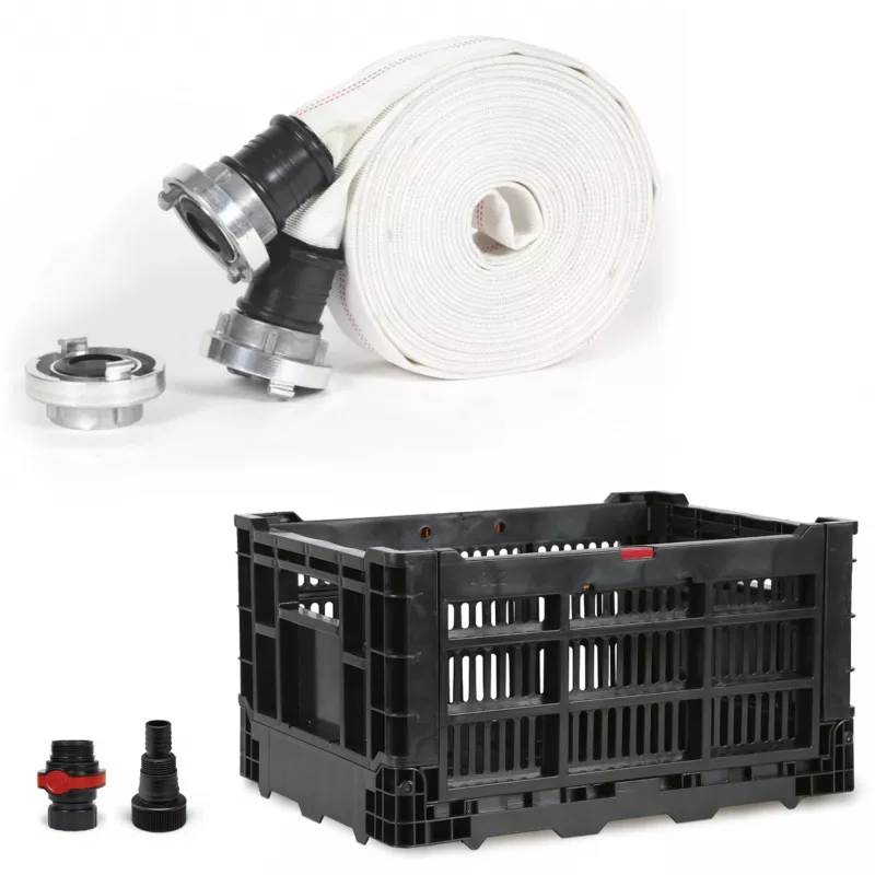 Einhell Zestaw do zalewania GE-DP 7535 N LL ECO Pompa zanurzeniowa do brudnej wody 18500 l/h 9 m 4181515