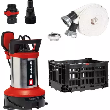 Einhell Zestaw do zalewania GE-DP 7535 N LL ECO Pompa zanurzeniowa do brudnej wody 18500 l/h 9 m 4181515