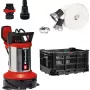 Einhell Zestaw do zalewania GE-DP 7535 N LL ECO Pompa zanurzeniowa do brudnej wody 18500 l/h 9 m 4181515
