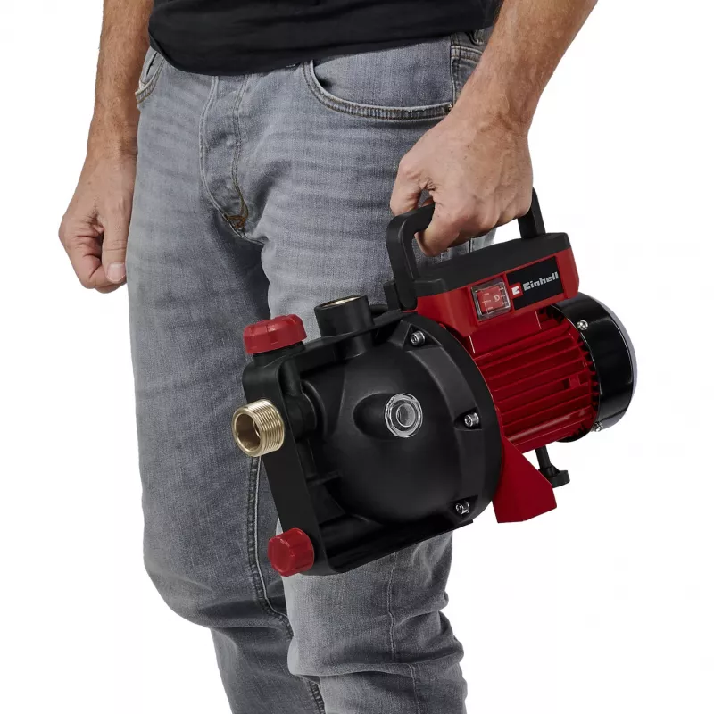 Pompa ogrodowa Einhell GC-GP 6050 ECO PLUS 5000 l/h 40 m (4180210)